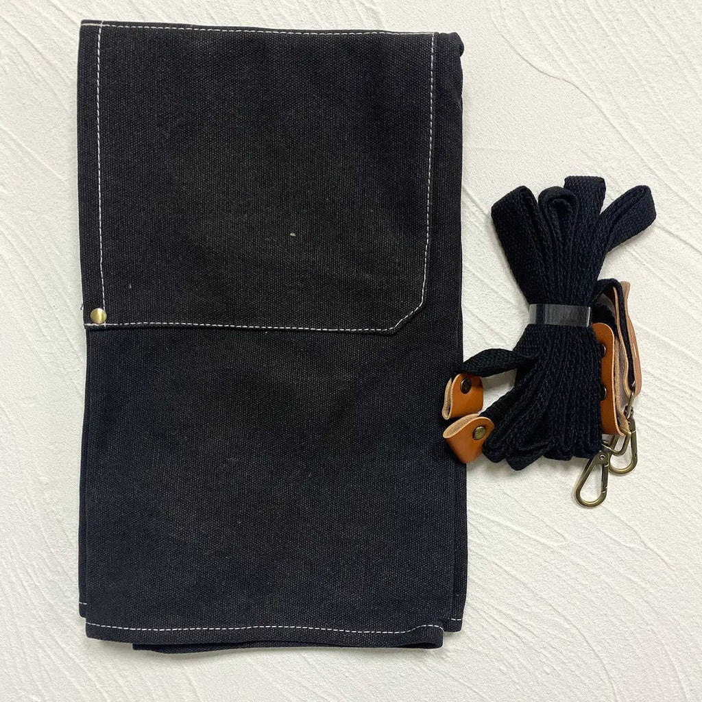 Heavy Cotton Canvas Cross Back Aprons