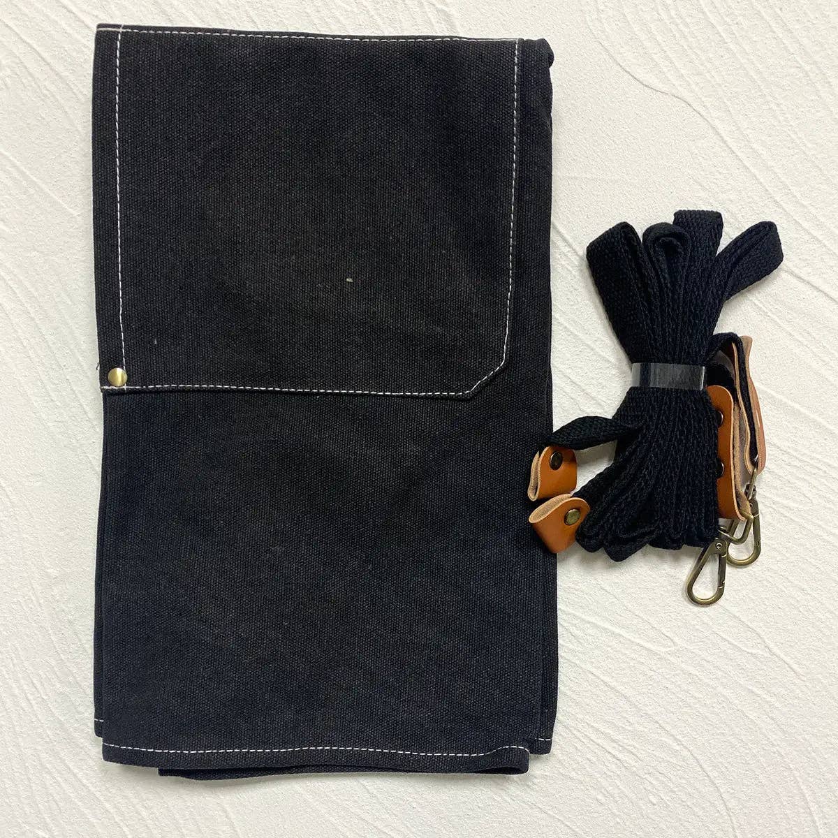 Heavy Cotton Canvas Cross Back Aprons