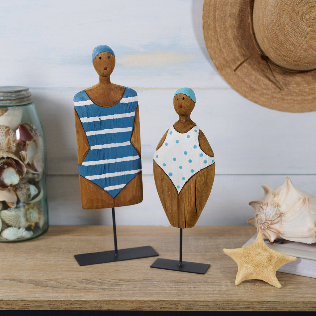 Swimmer Sitter Set