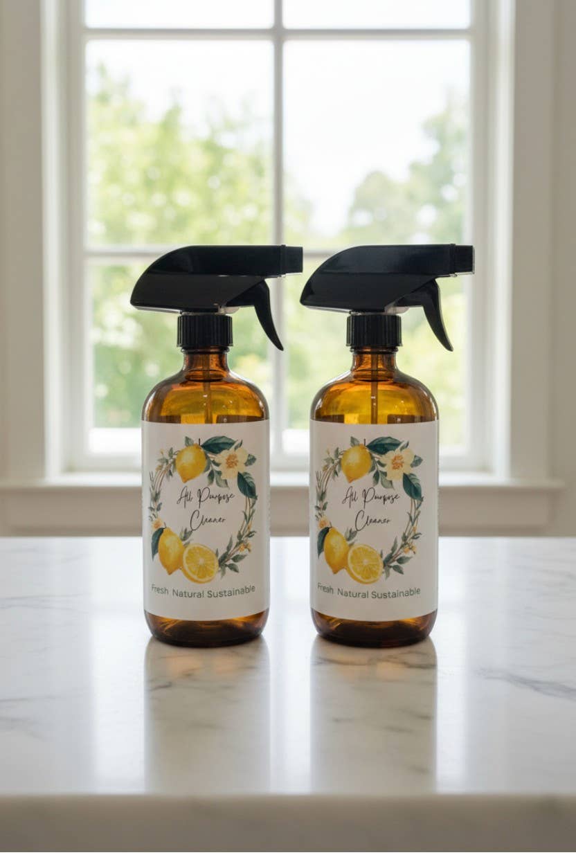 Eco-friendly Multi-Surface Non-Toxic Cleaner