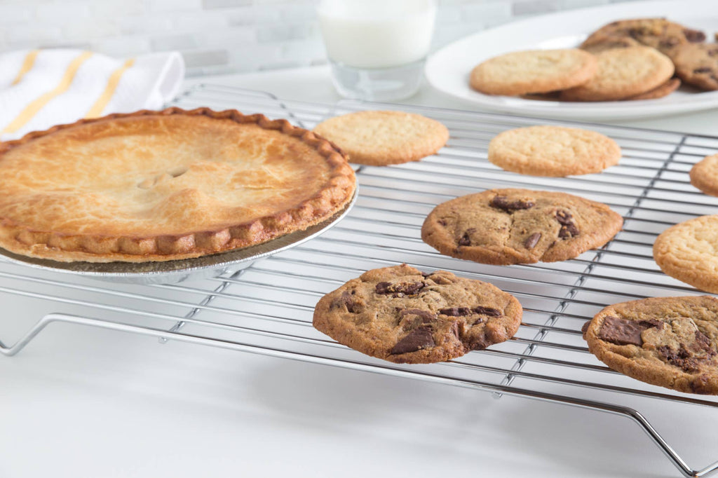Fox Run Chrome Cooling Rack, 20" x 14"