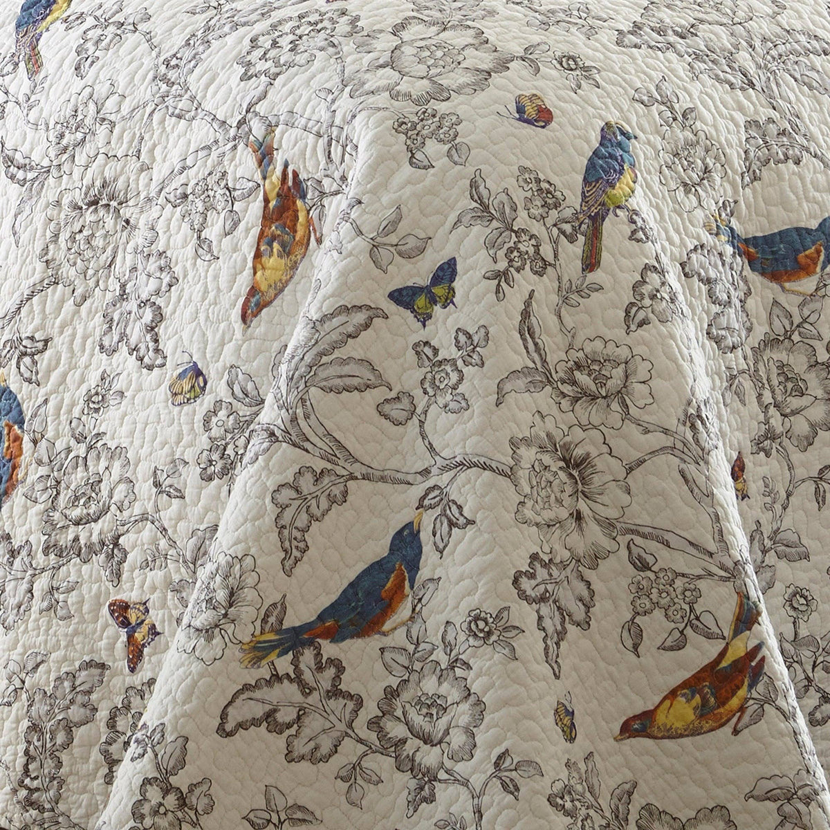 Mockingbird Quilt Set
