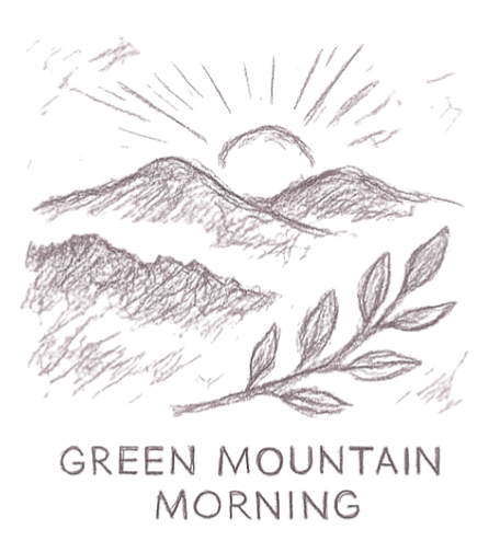 Green Mountain Morning