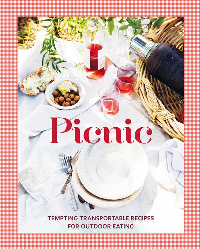 Picnic by Ryland Peters & Small