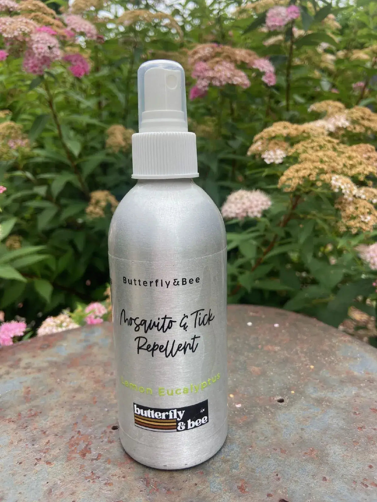 Natural Tick&Repellent Spray Lemon Eucalyptus