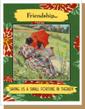 A Small Fortune - Everyday Card