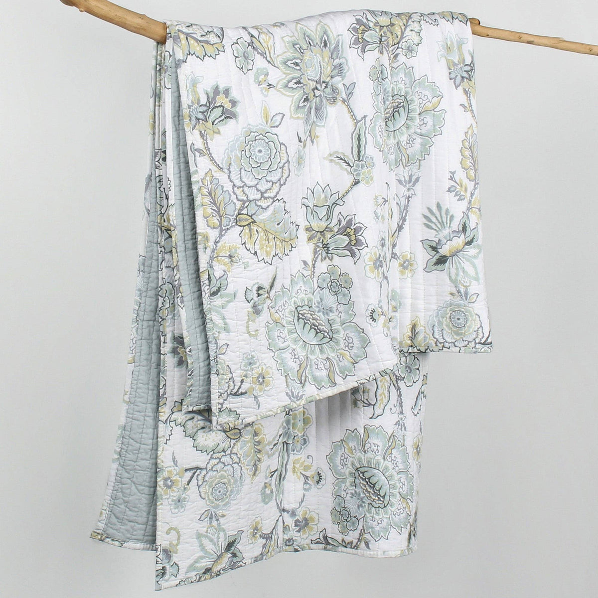 Ophelia Quilted Throw