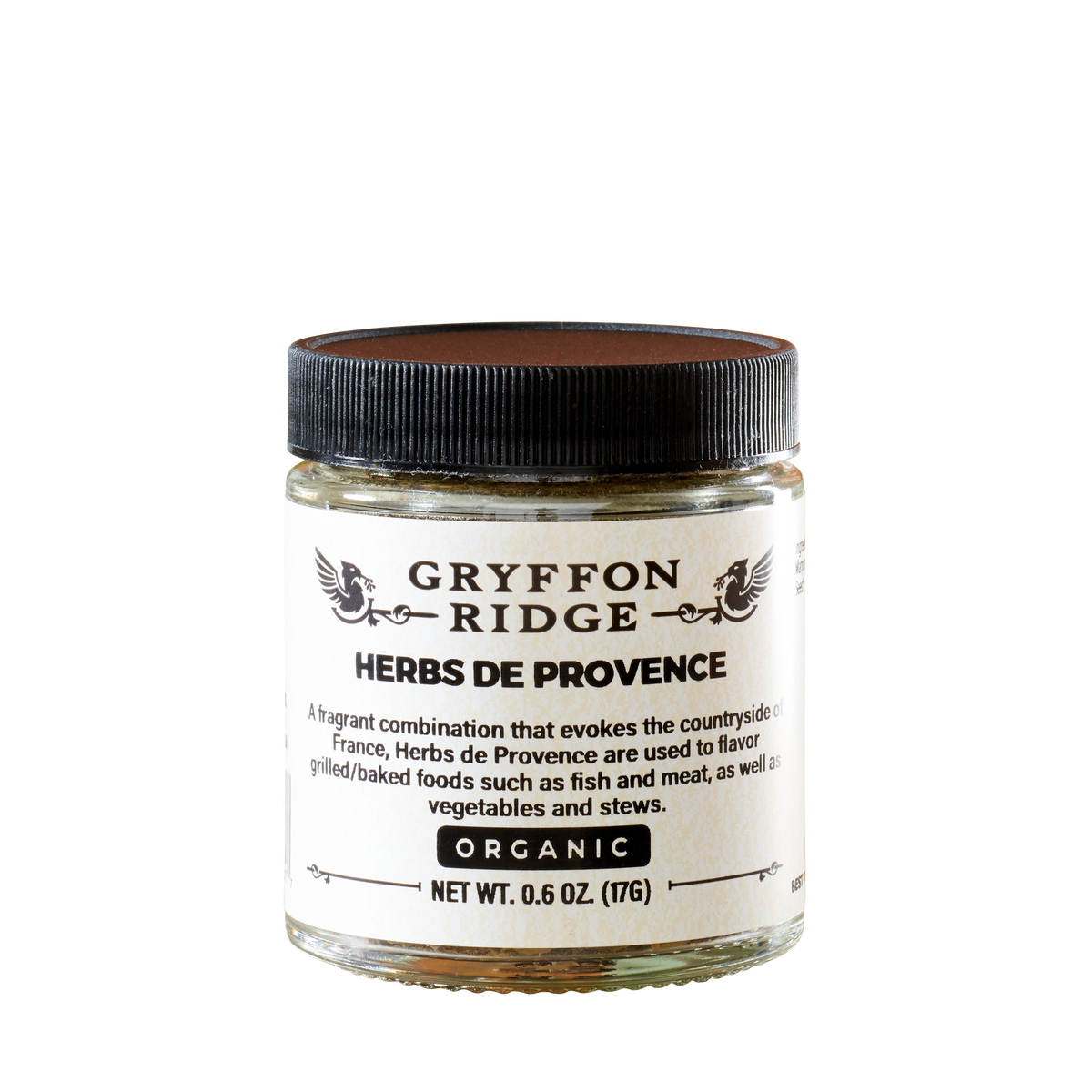 Herbs De Provence - Certified Organic