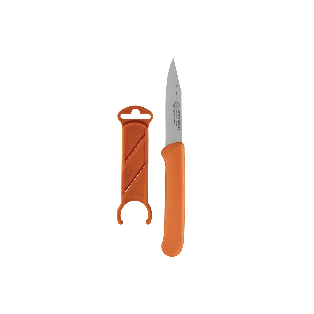 Petite Messer Parer Trio Set with Matching Sheaths