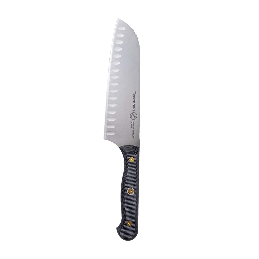 Custom 7 Inch Kullenscliff Santoku