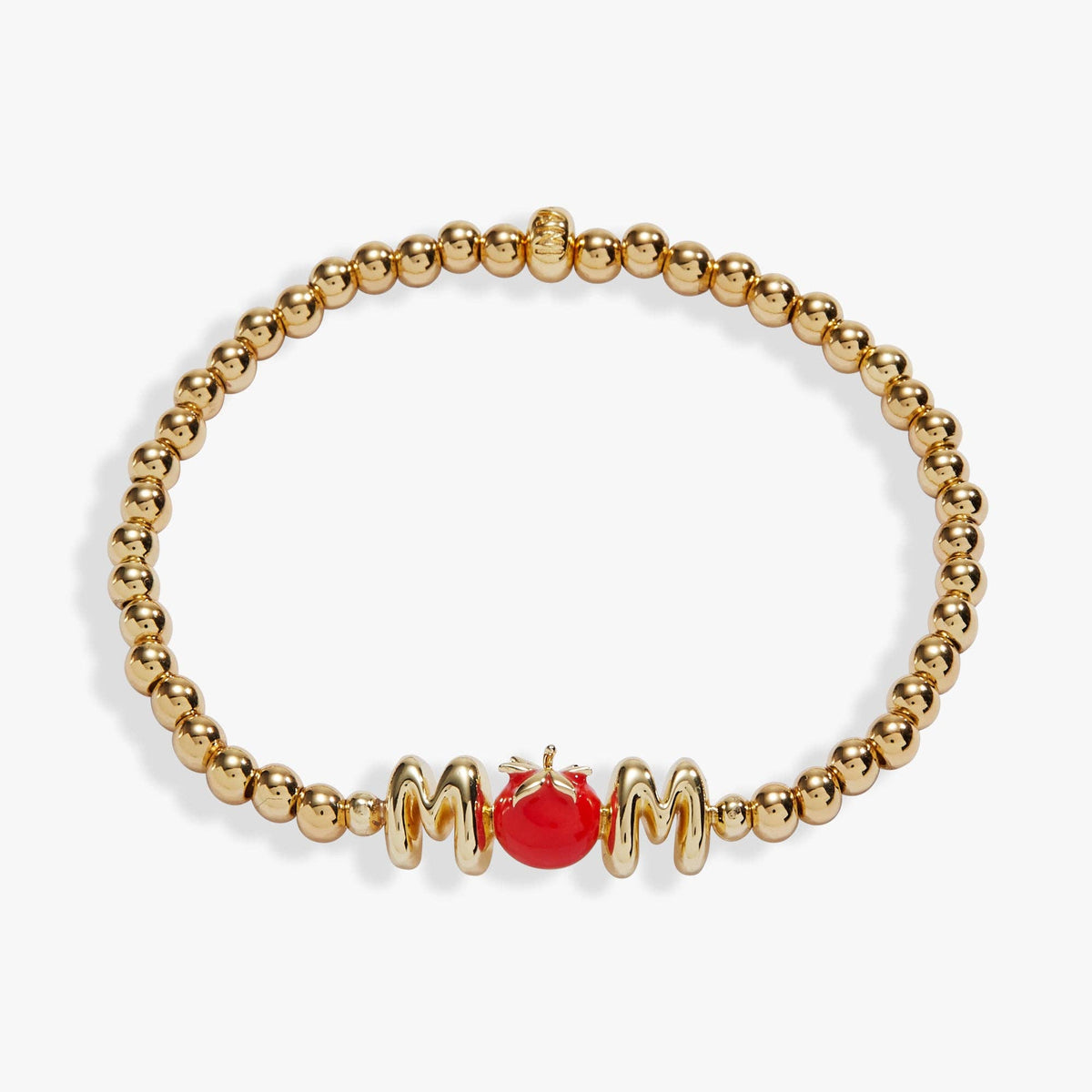 Farmers' Market 'Mom' Stretch Bracelet