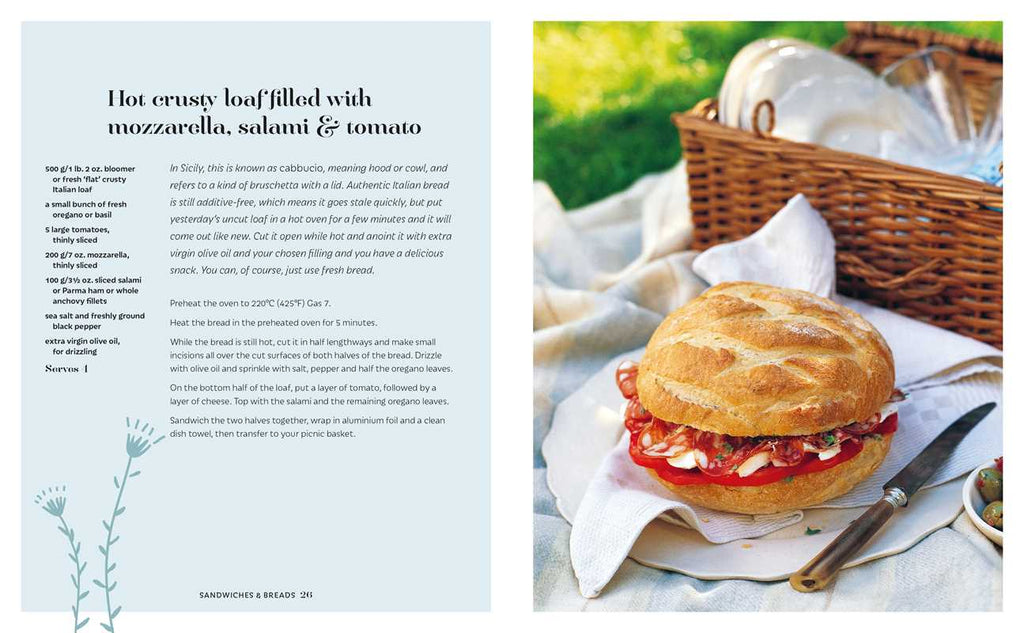 Picnic by Ryland Peters & Small