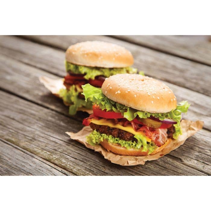 HIC Kitchen Burger Press, 5in