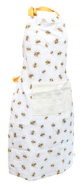 Save The Bees Cotton Apron