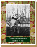 Married To Me - Love Card