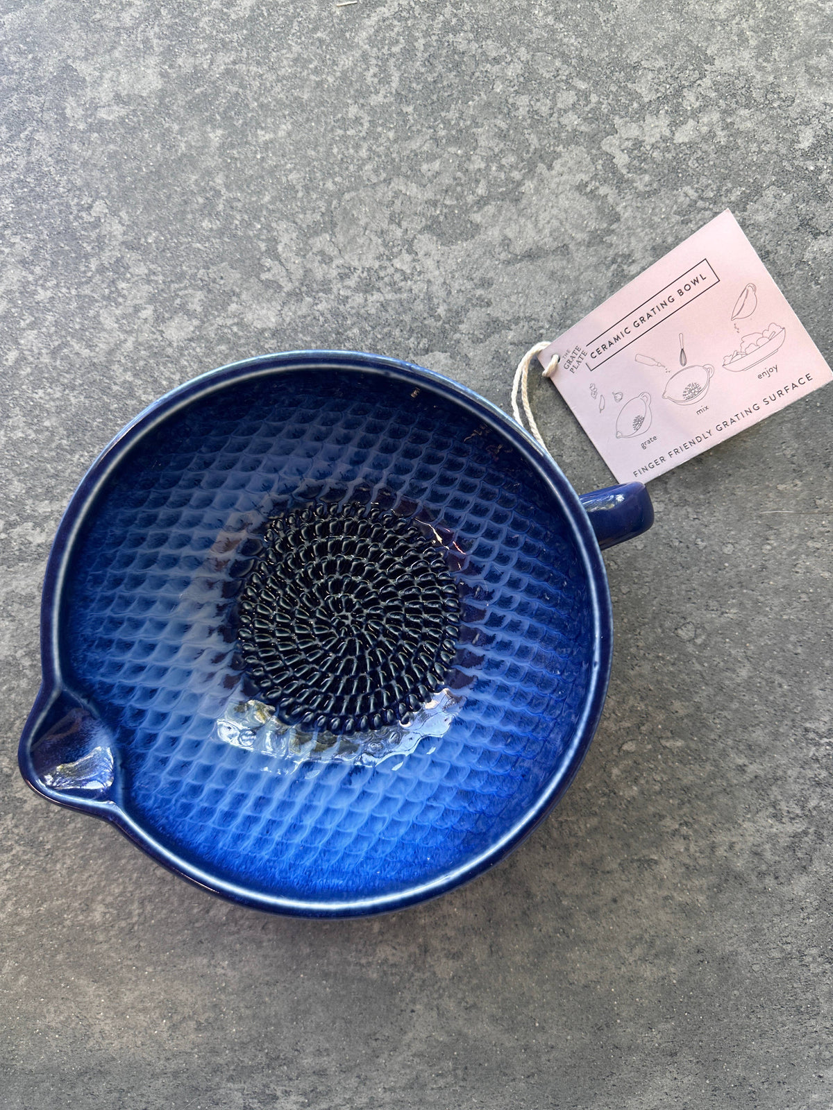 The Grate Bowl - Choose Colors