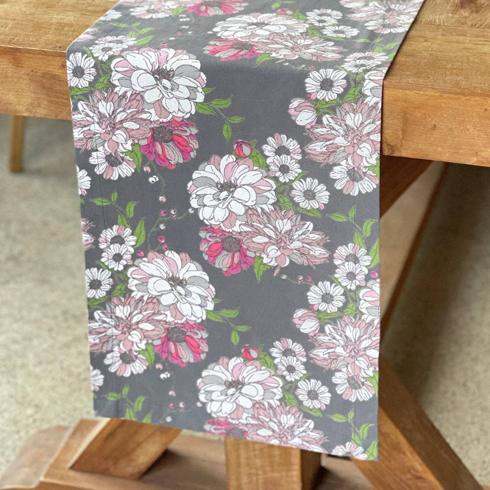 Colette Grey Runner