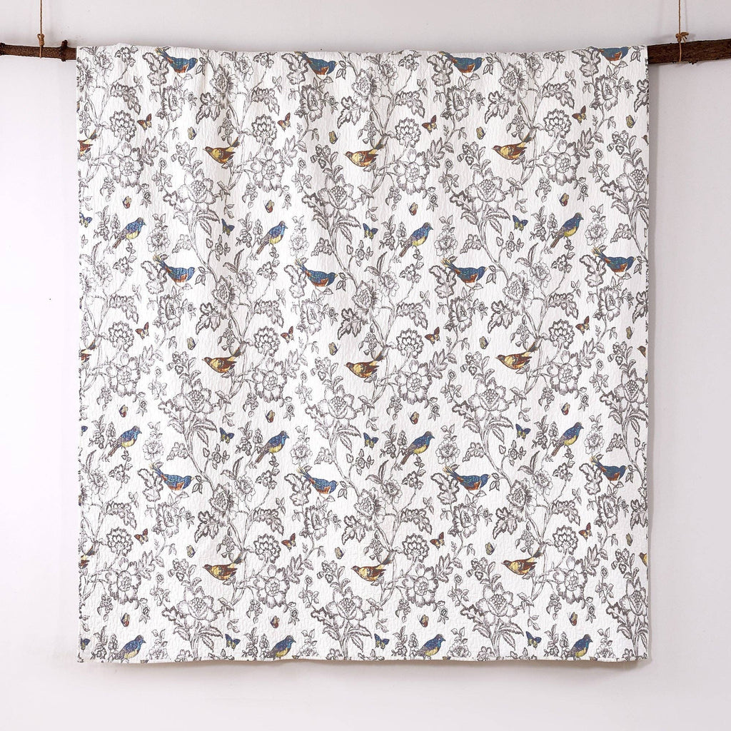 Mockingbird Quilt Set