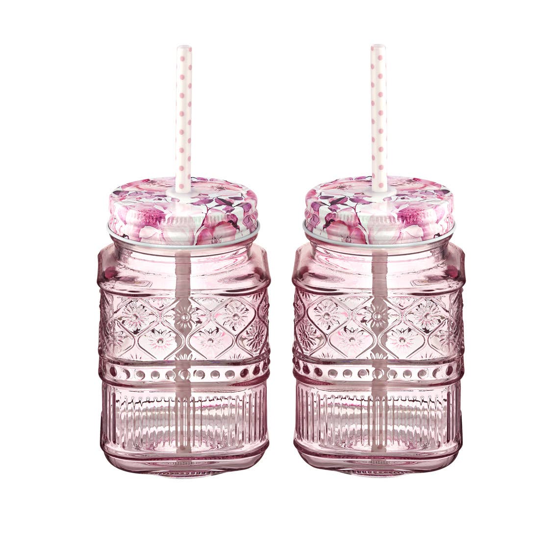 Claro Drink Dispenser 1 Gallon Blush