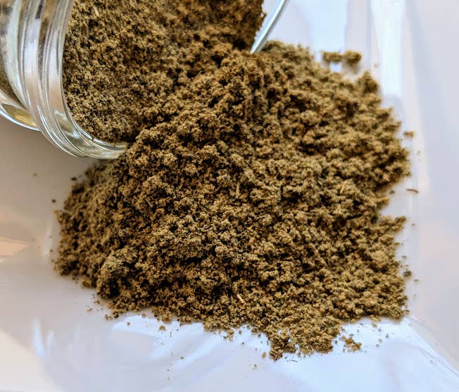 Mediterranean Seasoning - Certified Organic