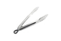 Fox Run Locking Tongs, Stainless Steel, 9"