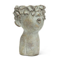 Cement Kissing Face Planter