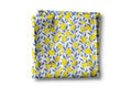 Lemon Berry Citrus Summer Fruit Market Kitchen Towel Waffle