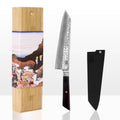 Kitchen Knife - Kiritsuke Damascus Chef Knife