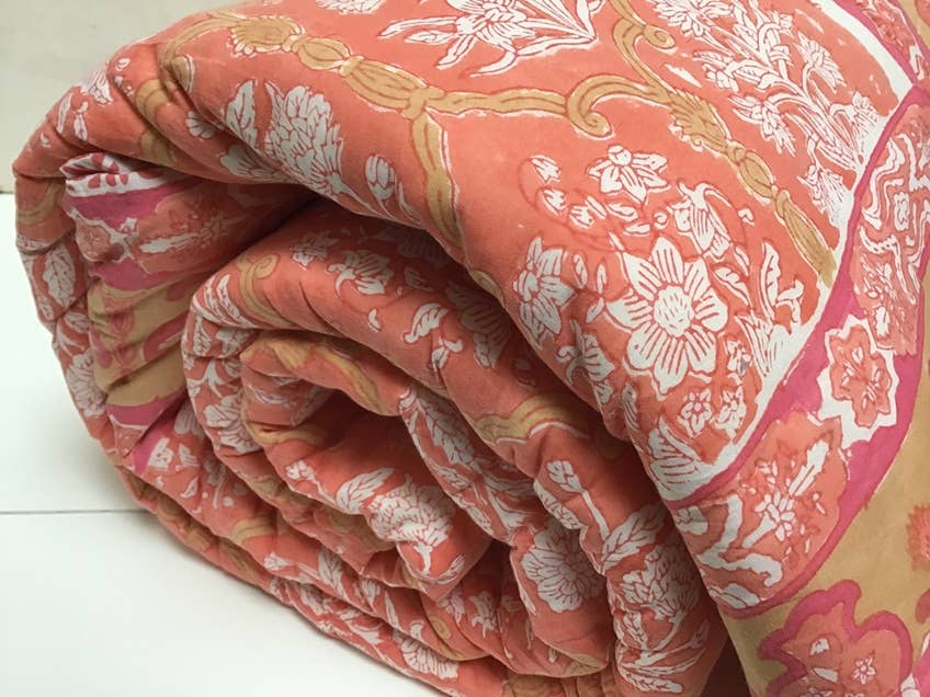 Quilt Queen 90X90 Noor