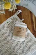 Natural Agave Washcloth 2-Pack