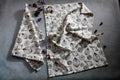 Cotton Set of 2 Kitchen Towels - Printed