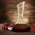 Crystal Red Wine Decanter