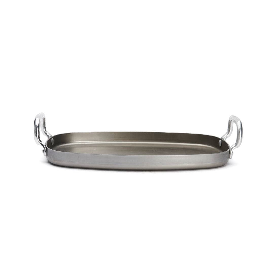 MINERAL B Carbon Steel Griddle