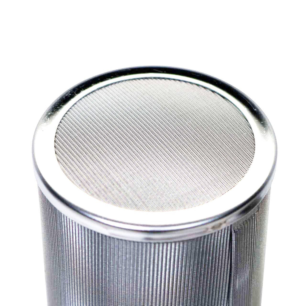 Cold Brew Coffee and Tea Maker Stainless Steel Filter Kit