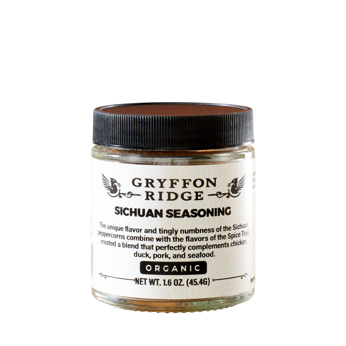 Sichuan Seasoning - Certified Organic