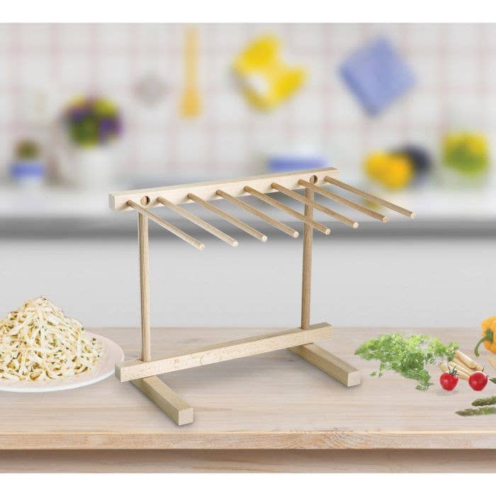 Fantes Cousin Emily’s Pasta Drying Rack