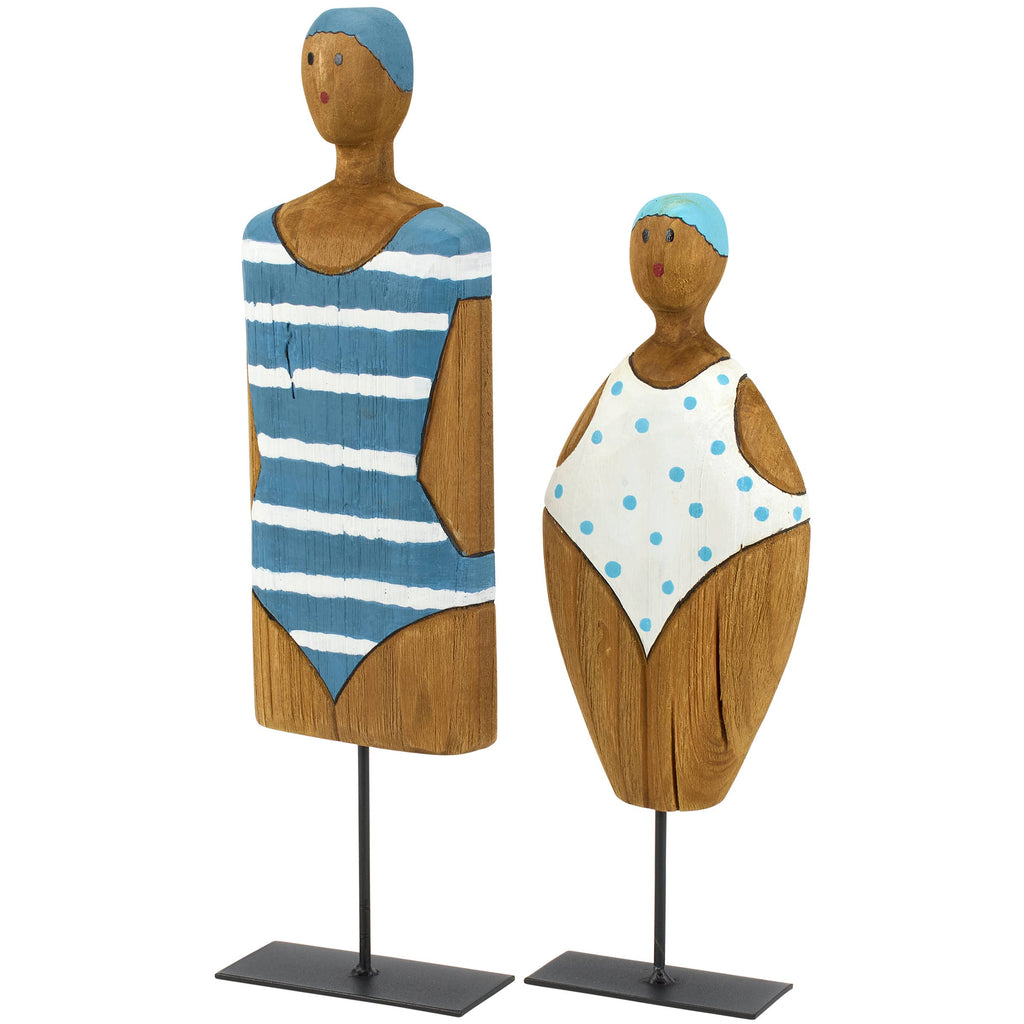 Swimmer Sitter Set