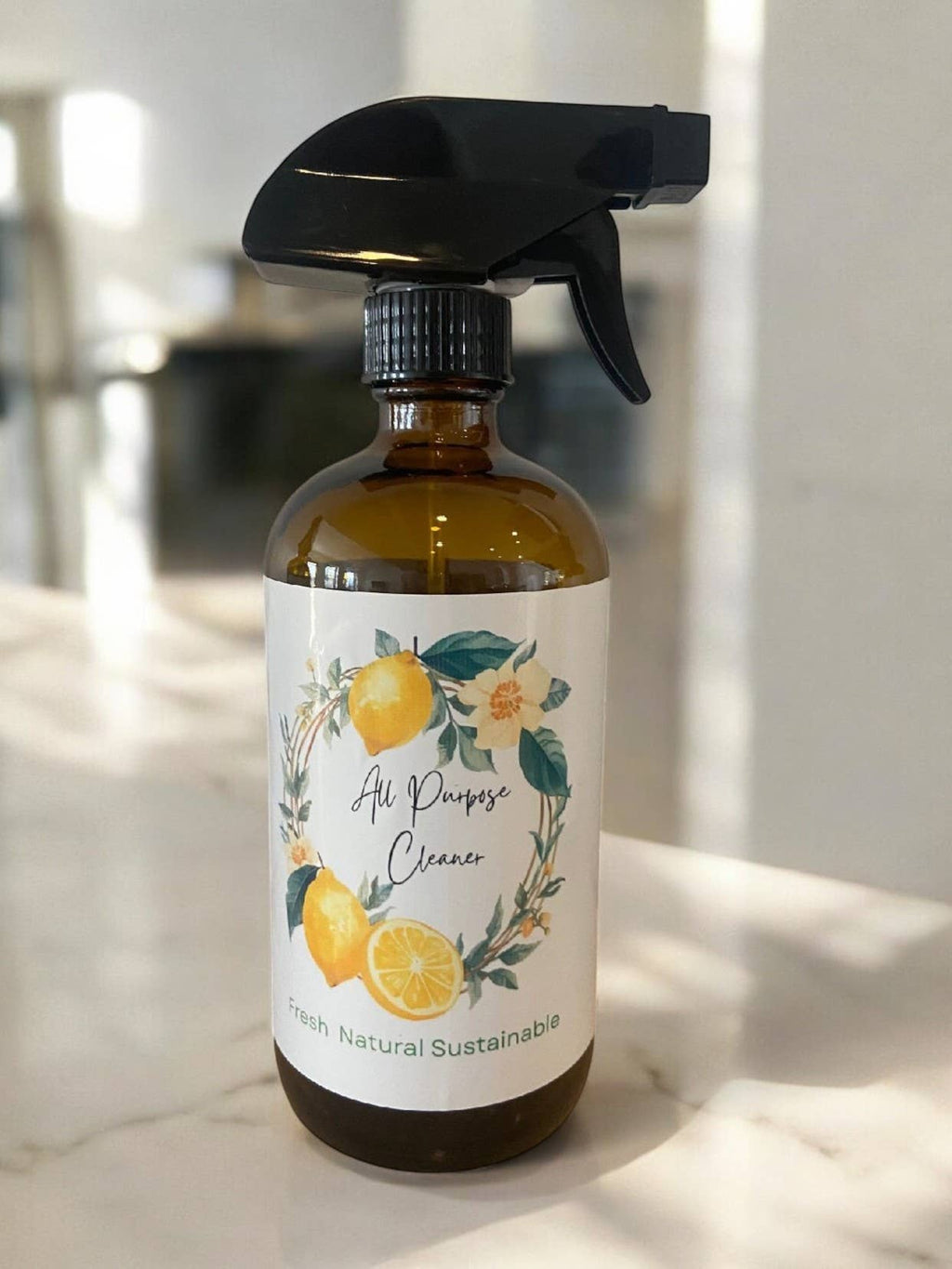 Eco-friendly Multi-Surface Non-Toxic Cleaner