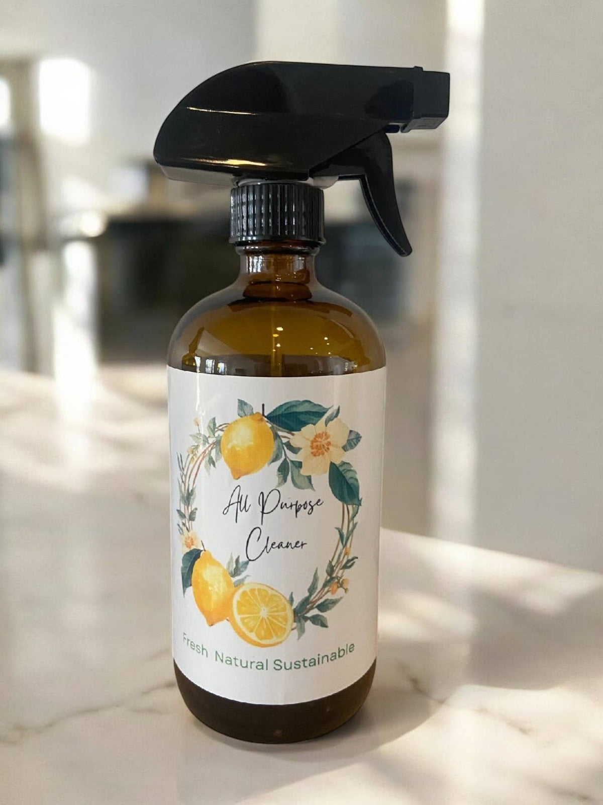 Eco-friendly Multi-Surface Non-Toxic Cleaner