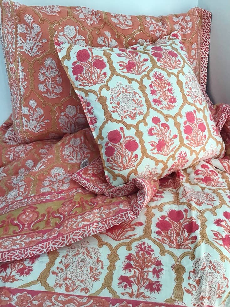 Quilt Queen 90X90 Noor