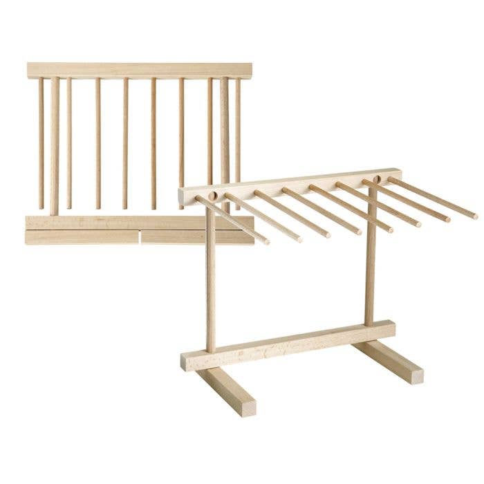 Fantes Cousin Emily’s Pasta Drying Rack
