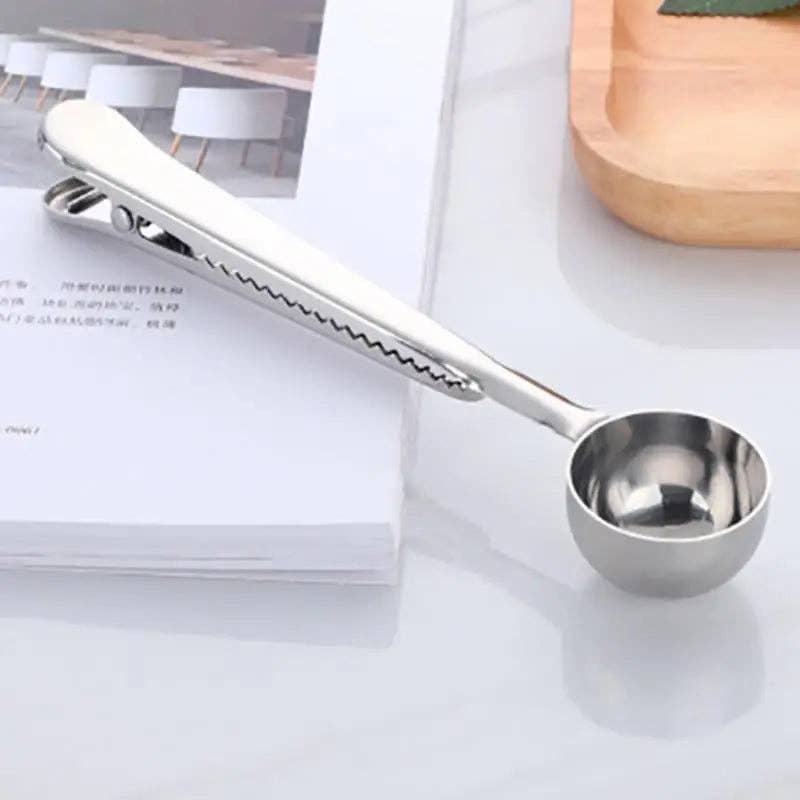 Coffee Spoon Clip