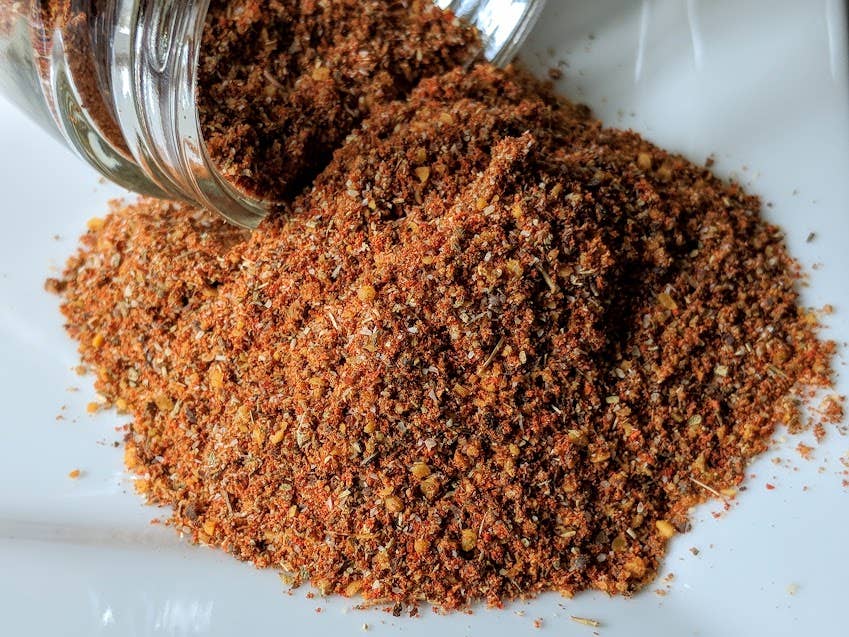 Jamaican "Jerk" Seasoning - Certified Organic
