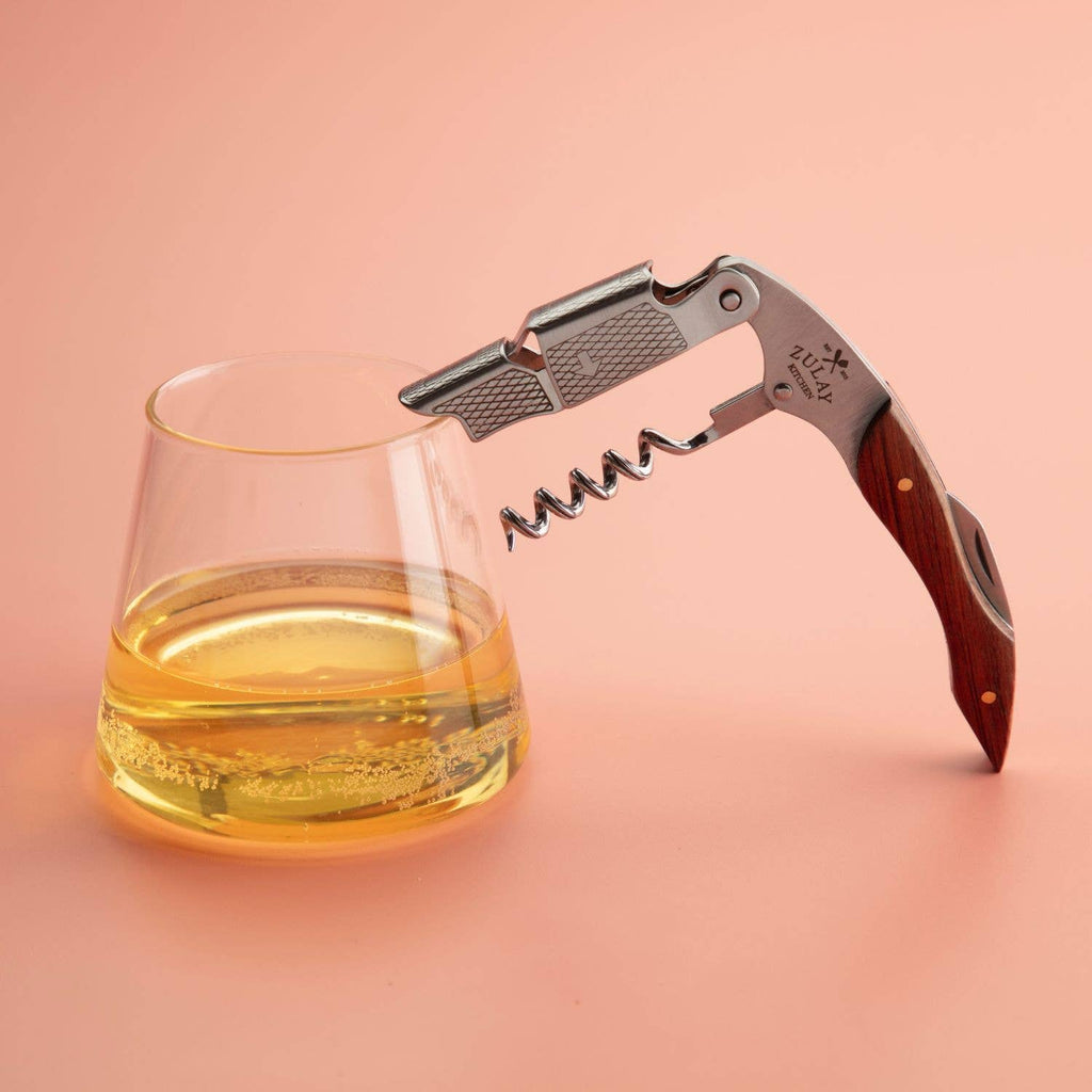 3-in-1 Waiter Corkscrew Wine Bottle Opener
