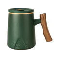 Mugs with Infuser and Lid - 12 fl.oz.