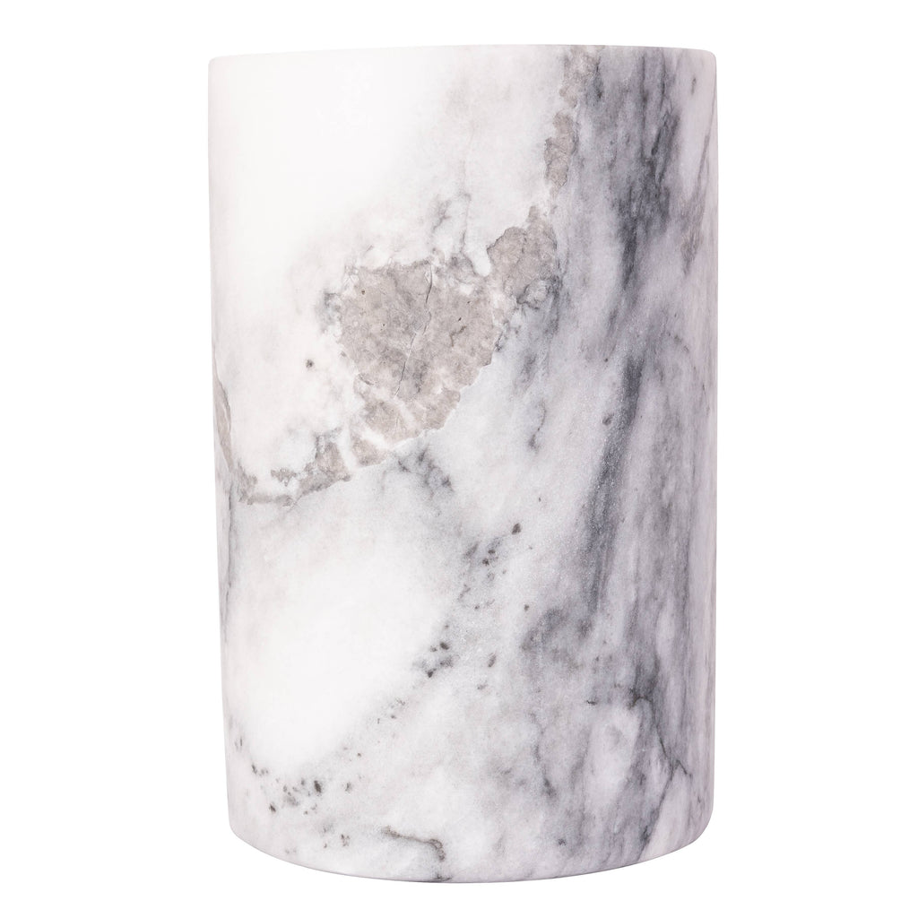 Marble Wine Cooler – Cylinder Design