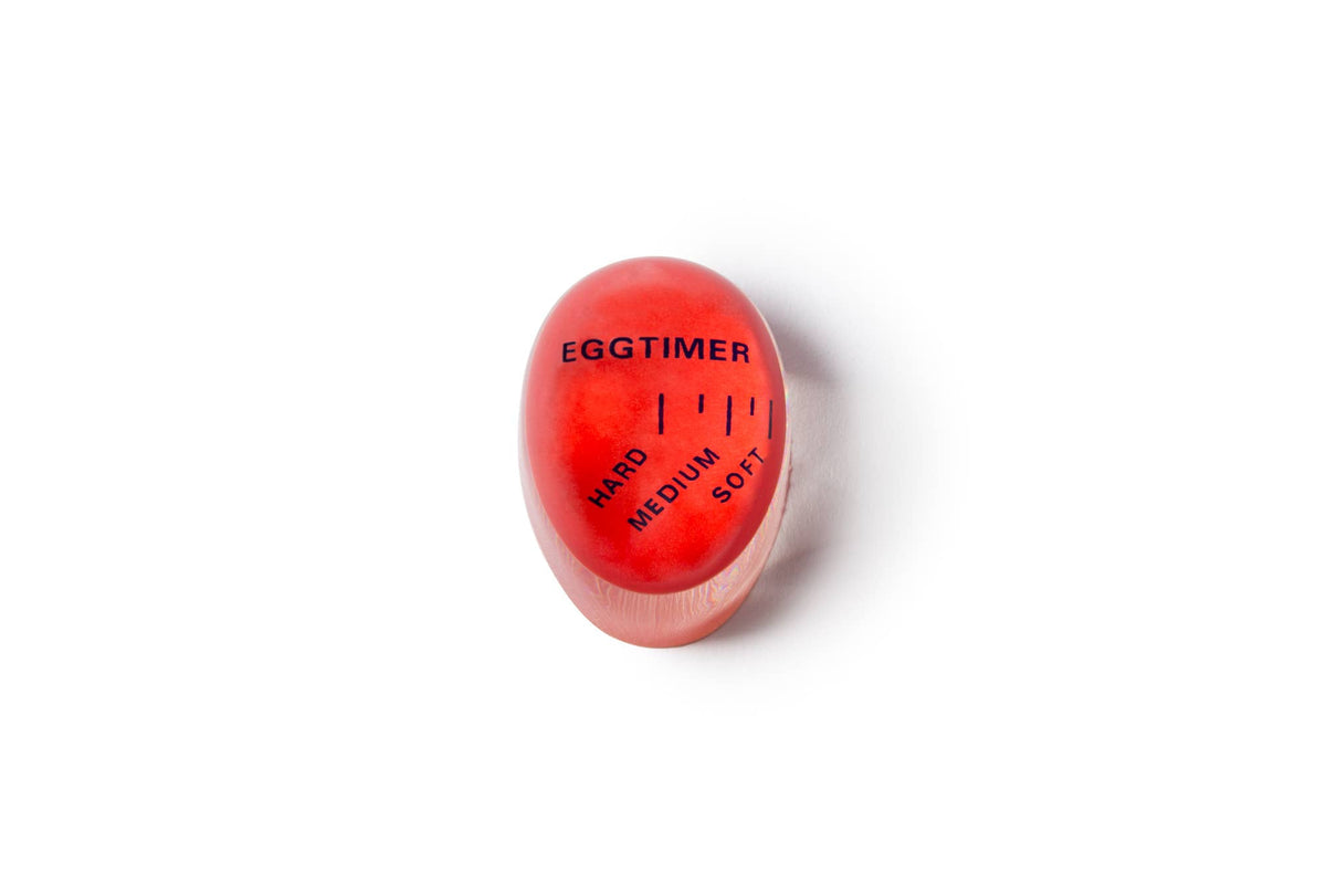 Fox Run Color Changing Egg Timer, 2.25" x 1.63" x 1.25"