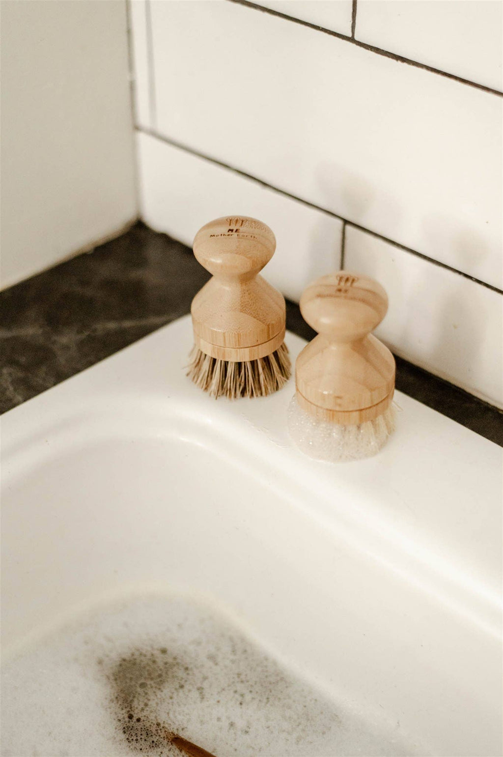 Modular Pot Scrubbing Brush | Home Cleaning Supplies