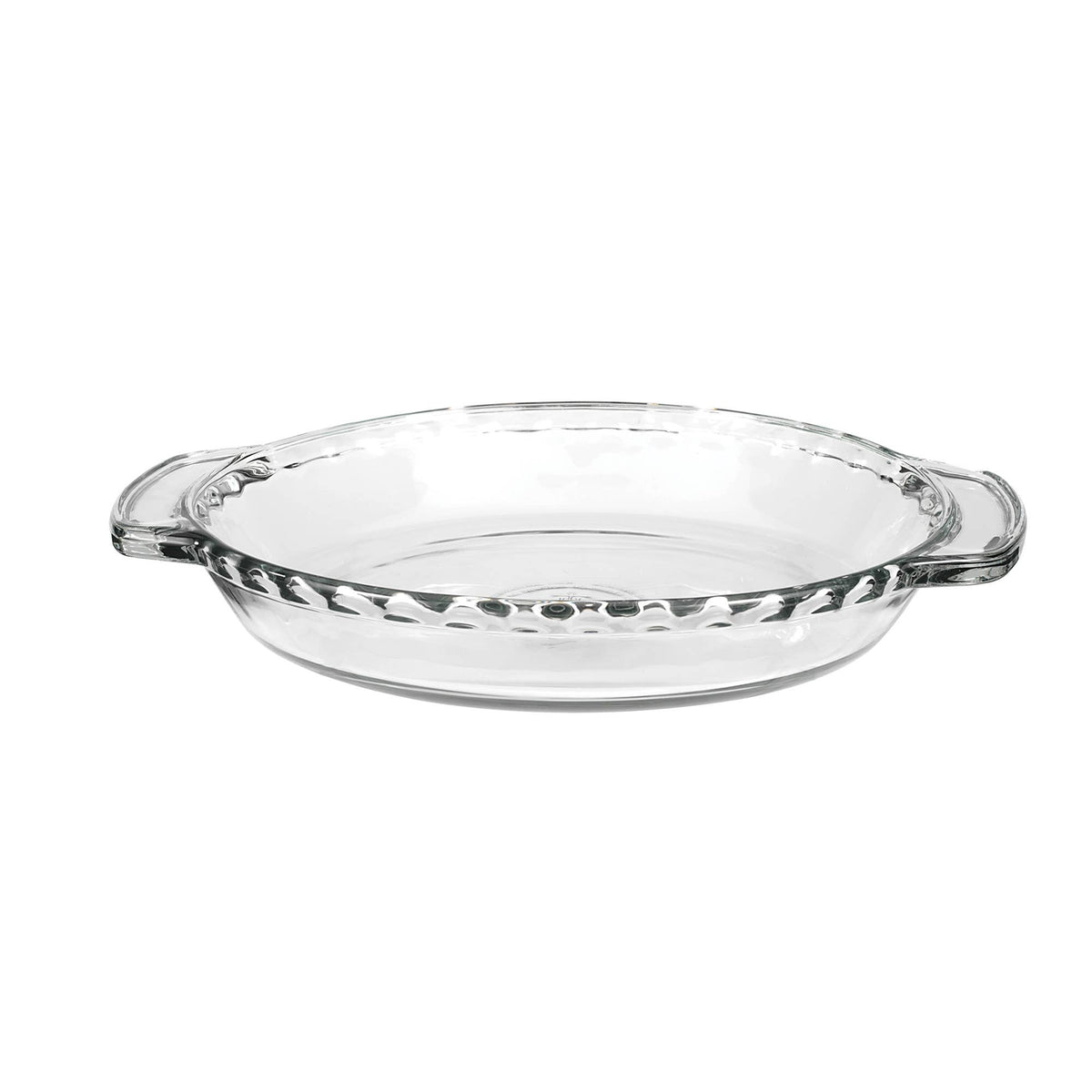 Anchor Hocking Oven Basics Deep Pie Plat, 9.5"