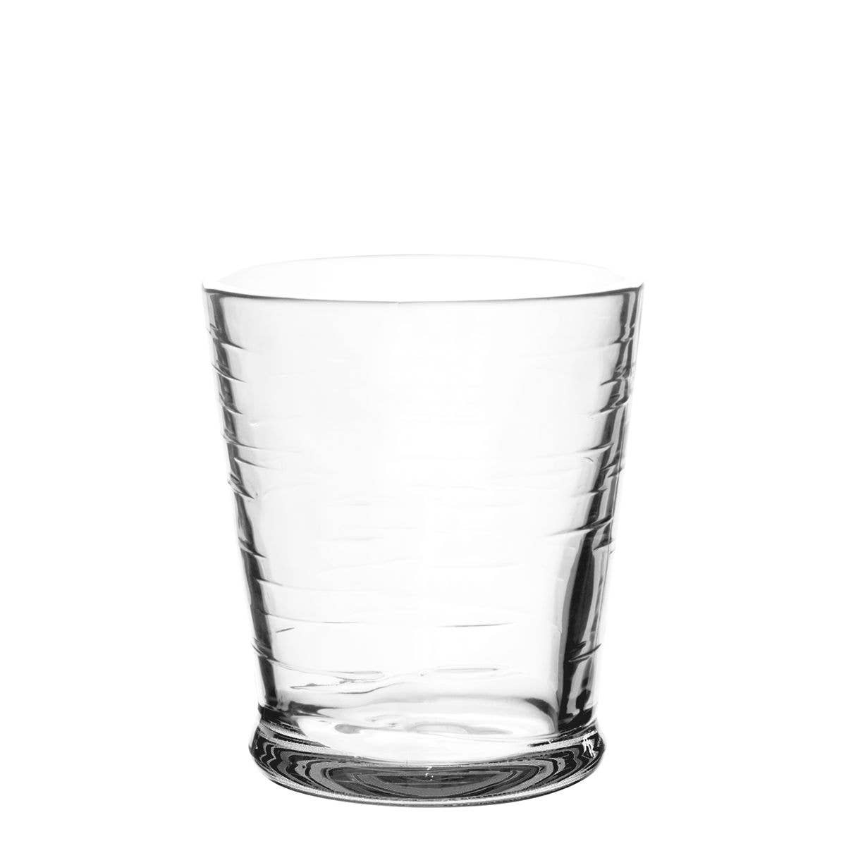 Cordoba Clear Shatterproof Plastic Drinkware Collection